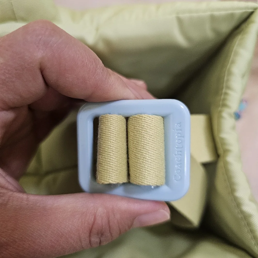 New Coach COACHTΟΡΙΑ LOOP TOTE - Picture 15 of 17